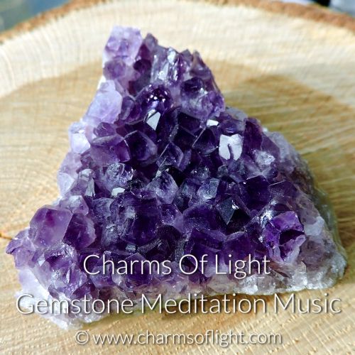 Mini Gemstone Meditation Music Package